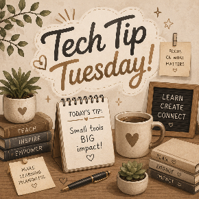 Tech Tips